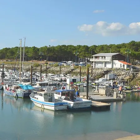Detente A La Plage A Les Mathes Exterior photo