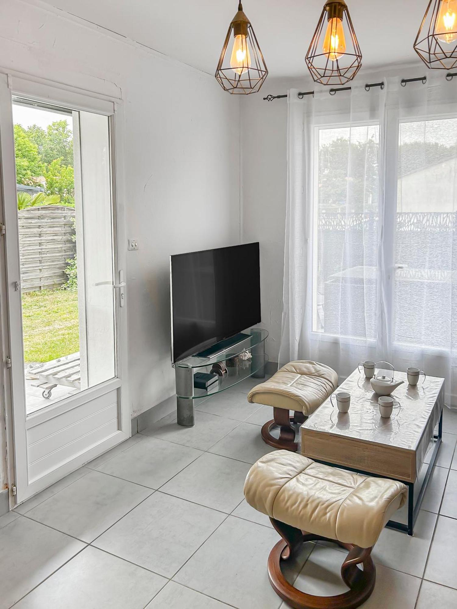 Holiday home Detente A La A *