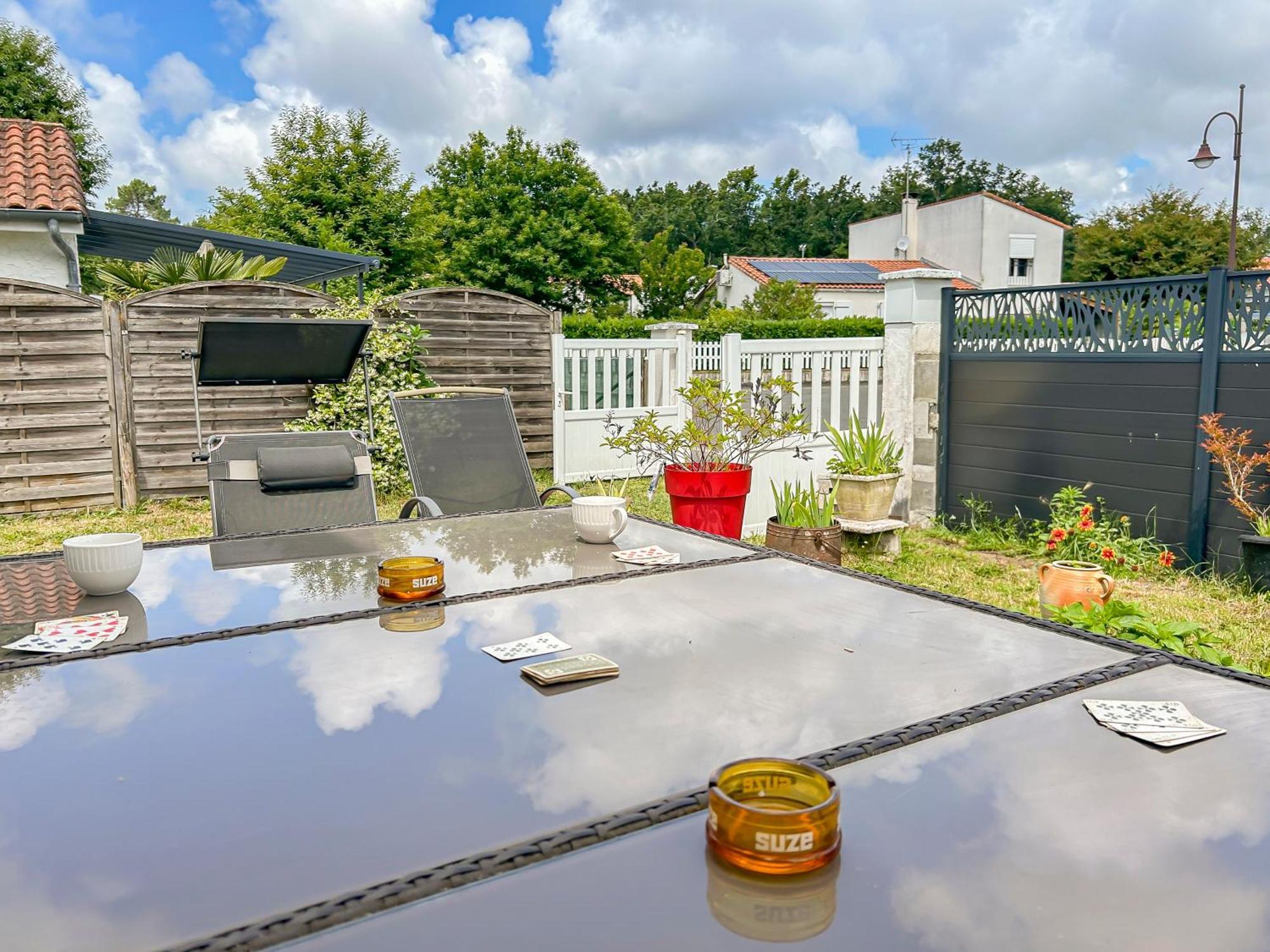 Detente A La A Holiday home