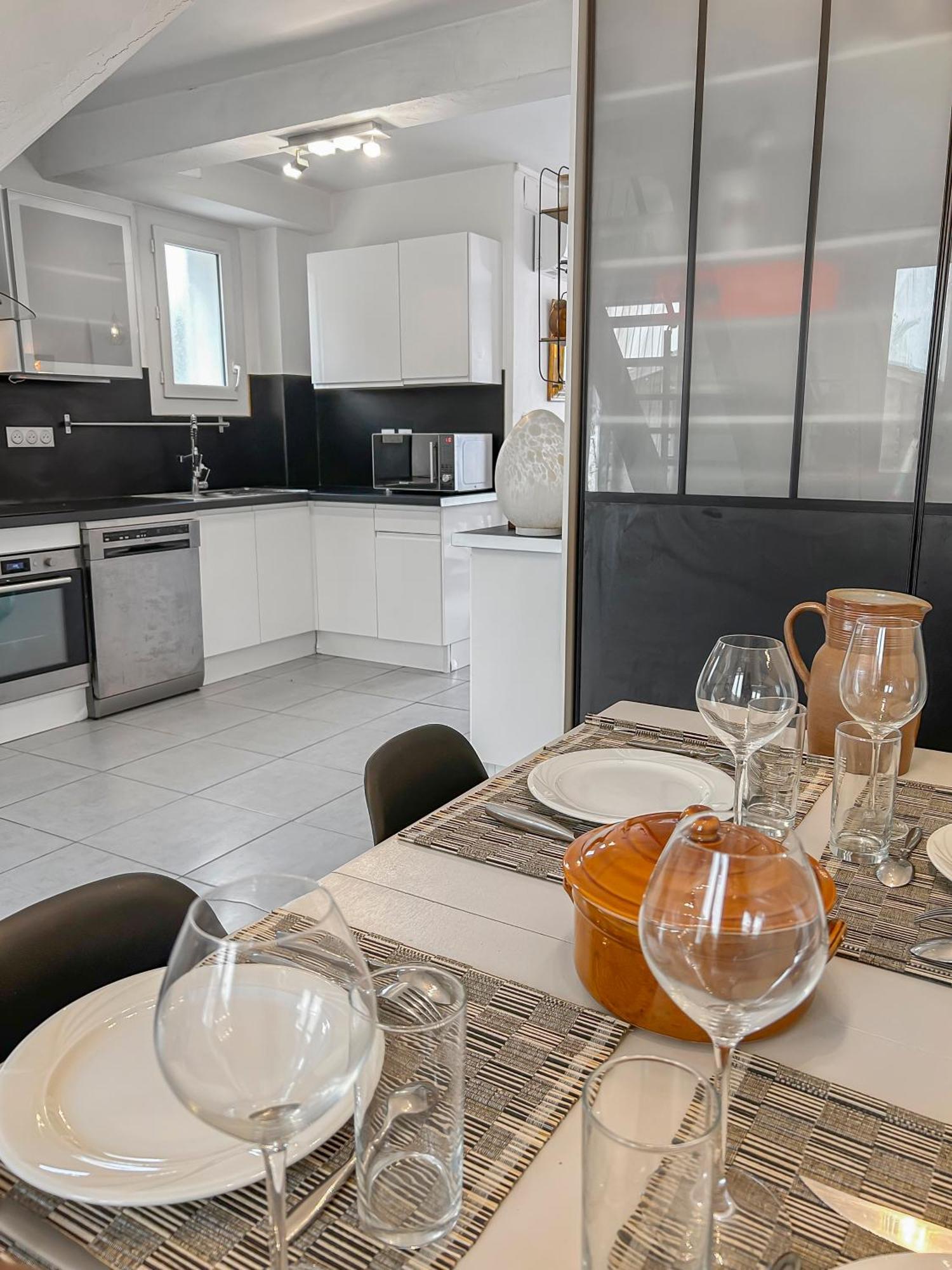 Holiday home Detente A La A