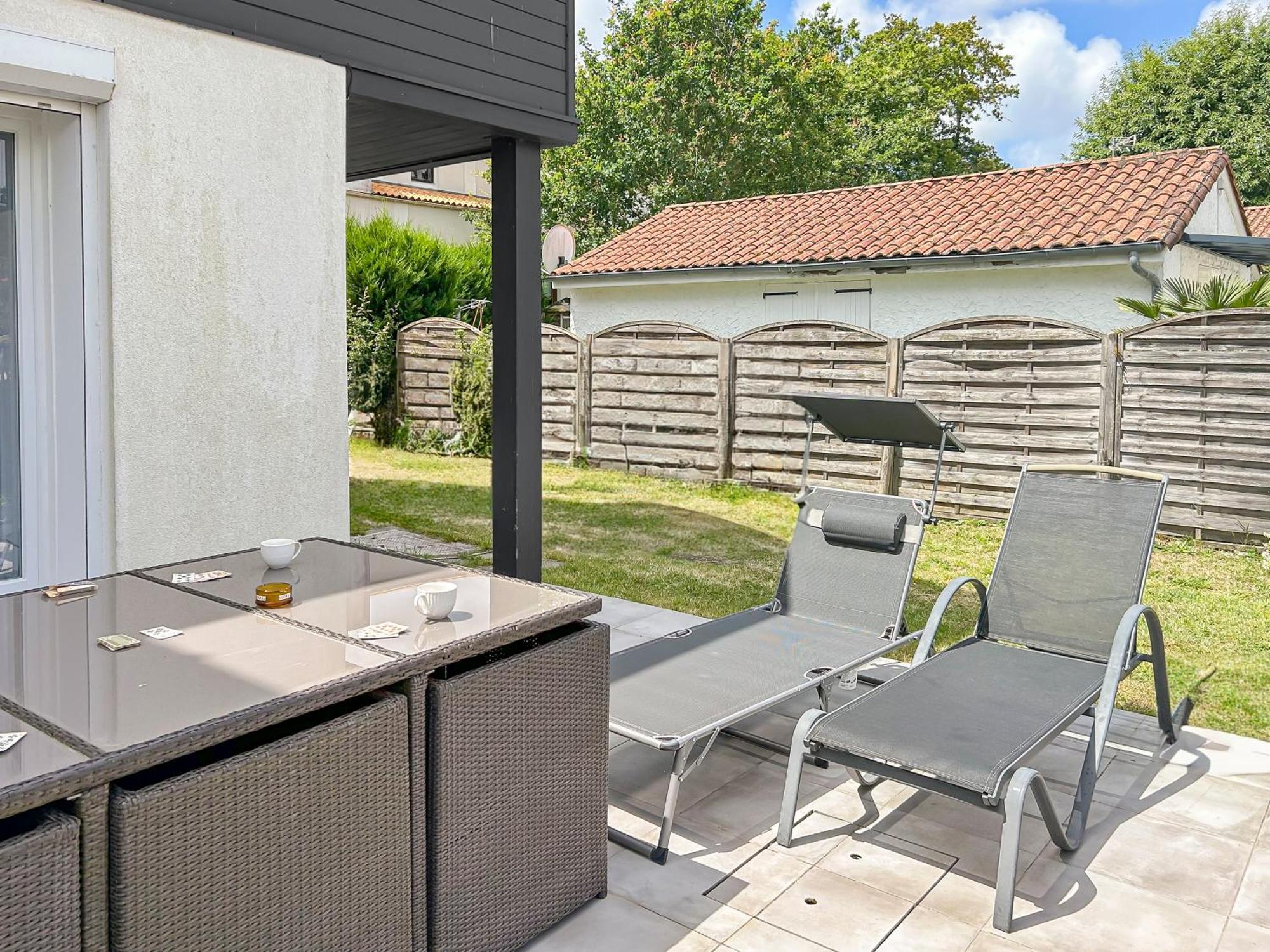 Detente A La A Holiday home
