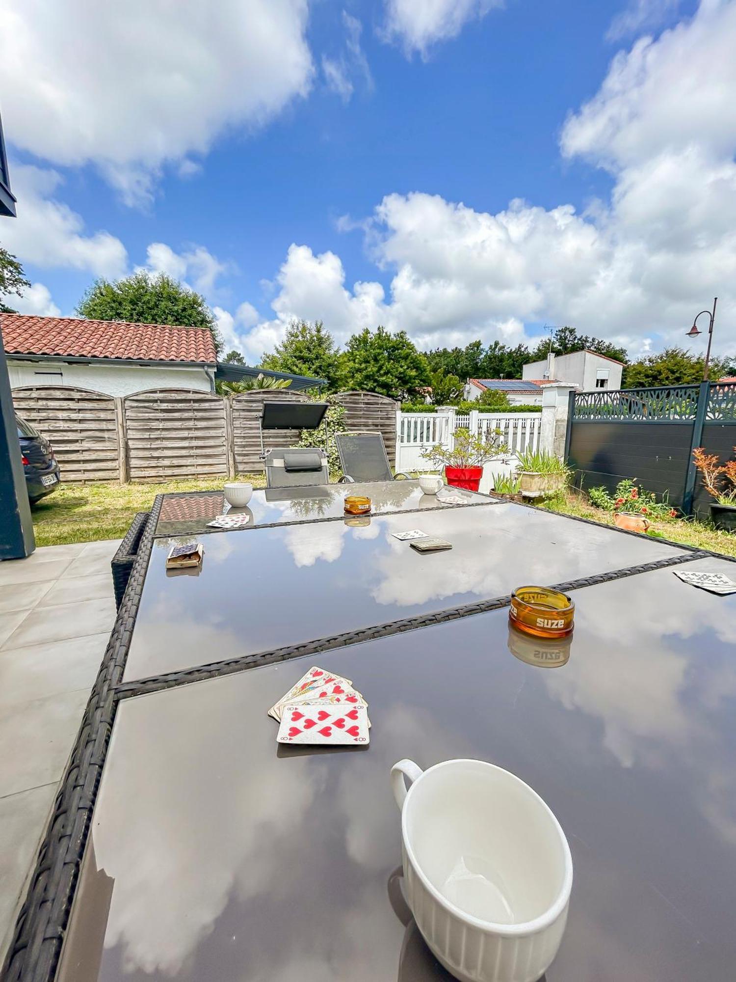 Holiday home Detente A La A