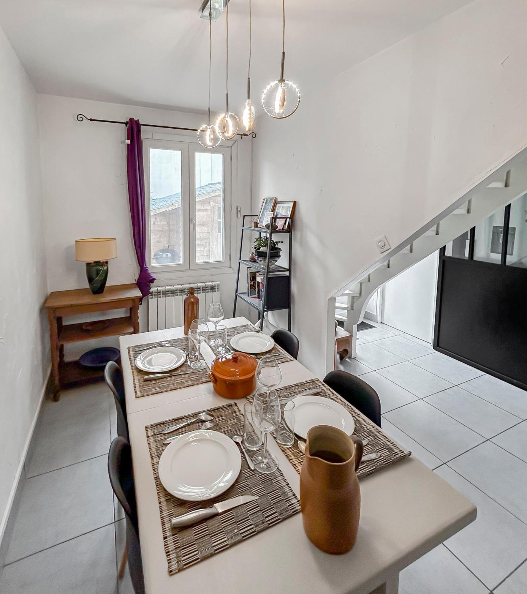 Holiday home Detente A La A *