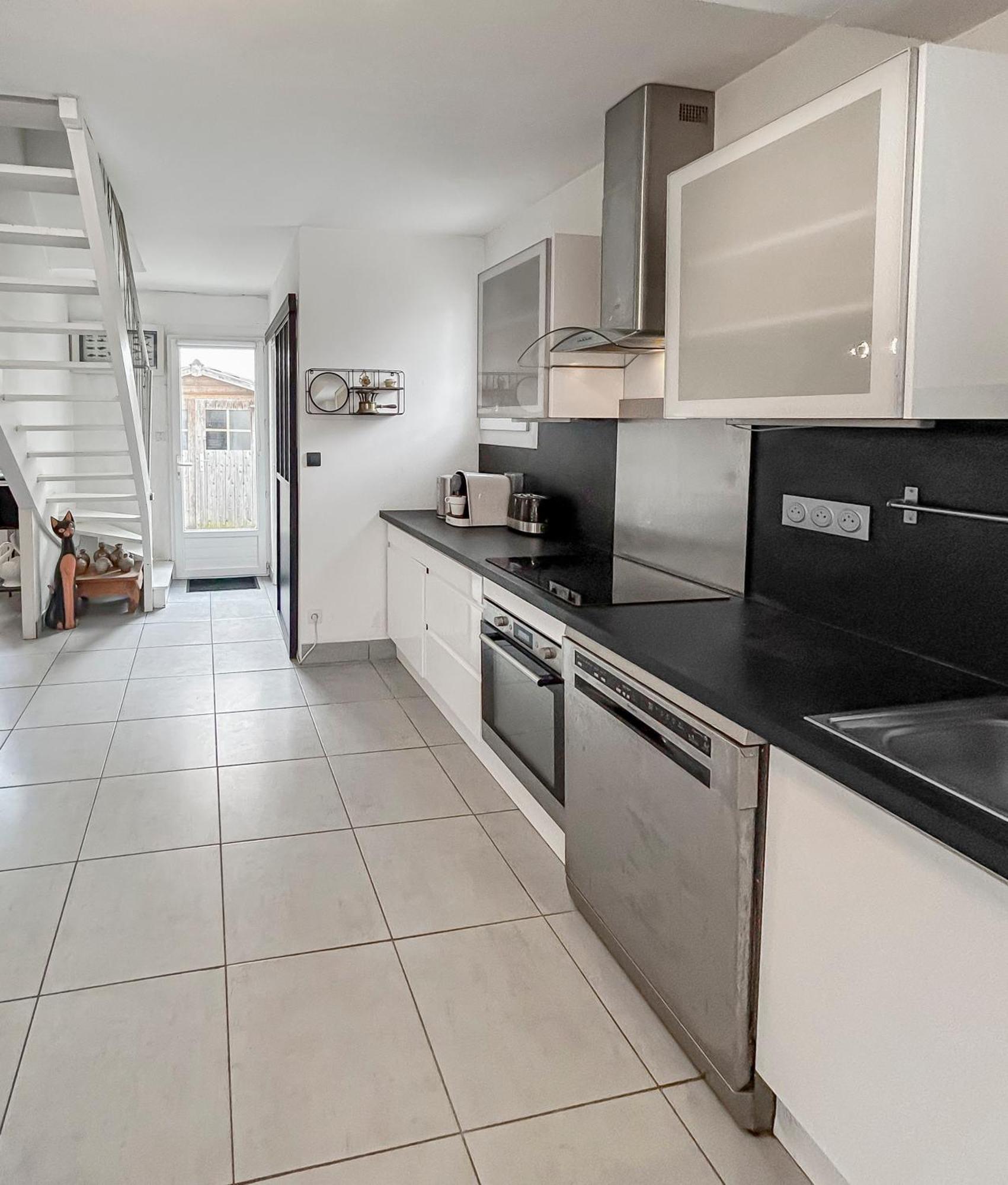 Detente A La A Holiday home