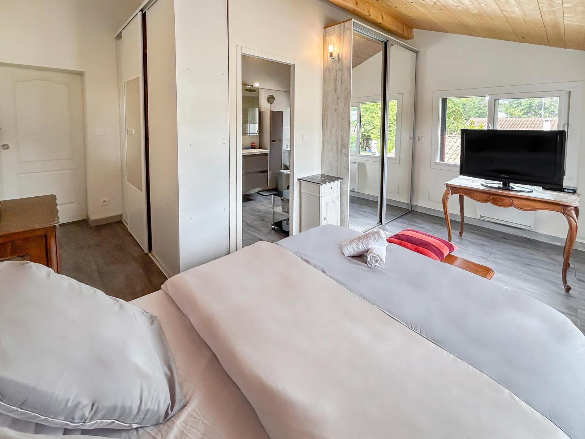 Detente A La A Holiday home *