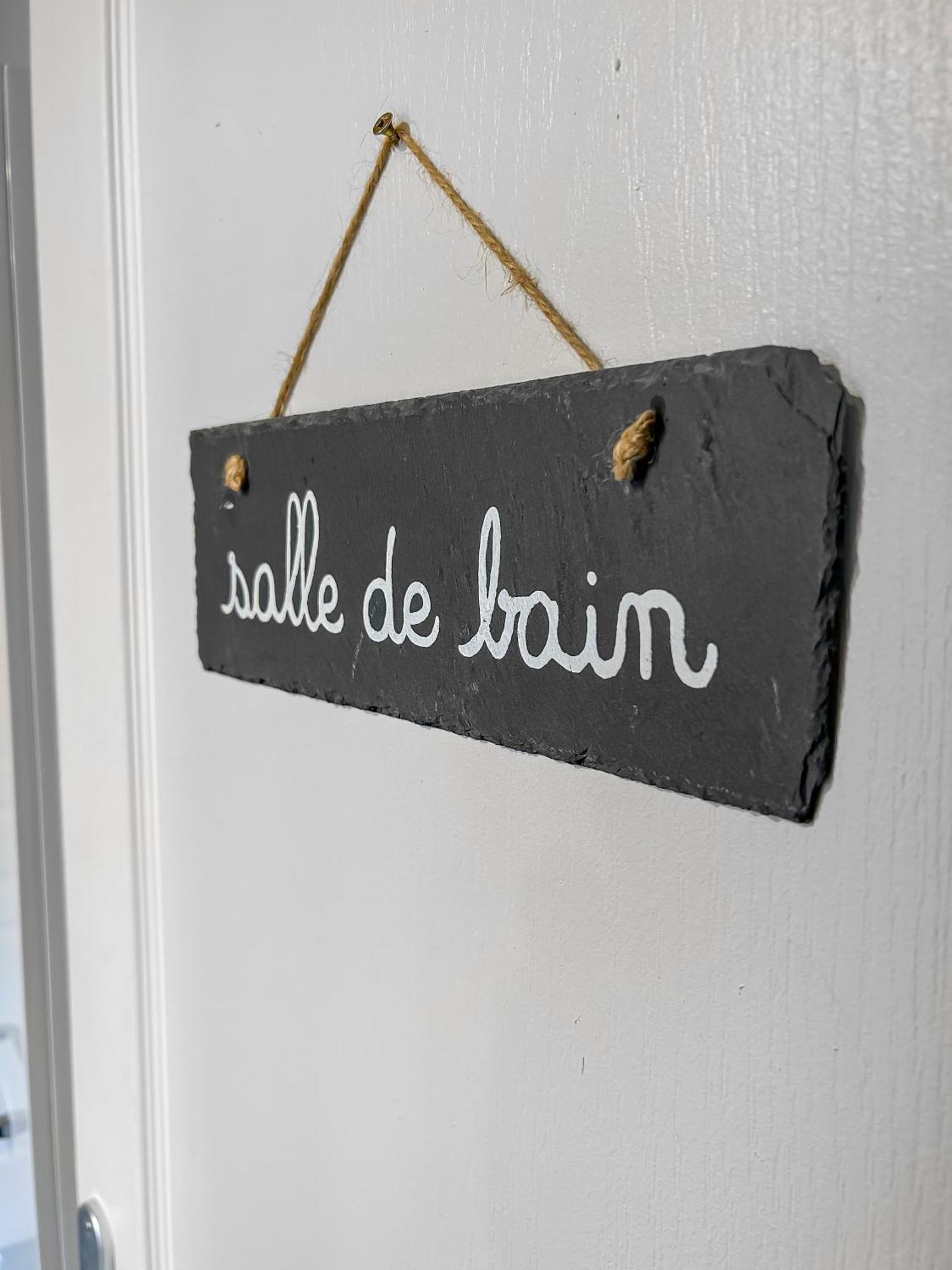 Detente A La A Holiday home